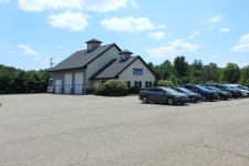 Retail property for sale in Howard City, MI