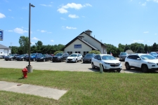 Listing Image #2 - Retail for sale at 895 W Shaw Street, Howard City MI 49329