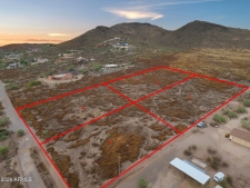 Listing Image #3 - Land for sale at N 17th Avenue -, Phoenix AZ 85086
