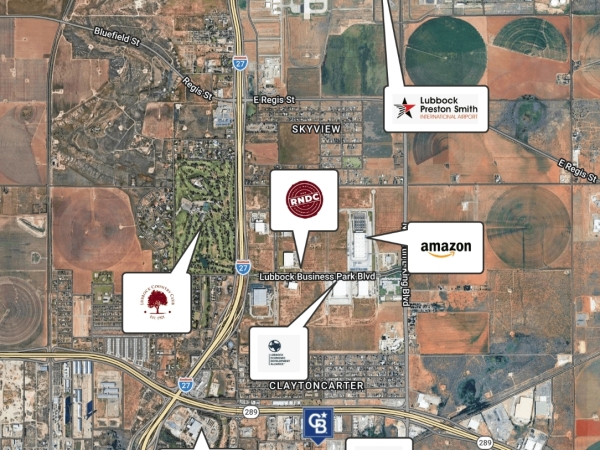 Listing Image #3 - Land for sale at 700 NE Loop 289, Lubbock TX 79403 Listing Image #3 - Land for sale at 700 NE Loop 289, Lubbock TX 79403