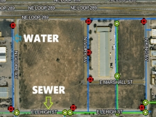 Listing Image #2 - Land for sale at 700 NE Loop 289, Lubbock TX 79403
