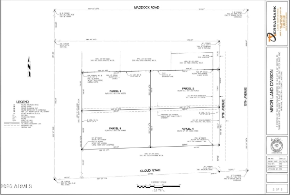 Listing Image #3 - Land for sale at N 17th Avenue -, Phoenix AZ 85086 Listing Image #3 - Land for sale at N 17th Avenue -, Phoenix AZ 85086