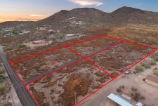 Listing Image #2 - Land for sale at N 17th Avenue -, Phoenix AZ 85086