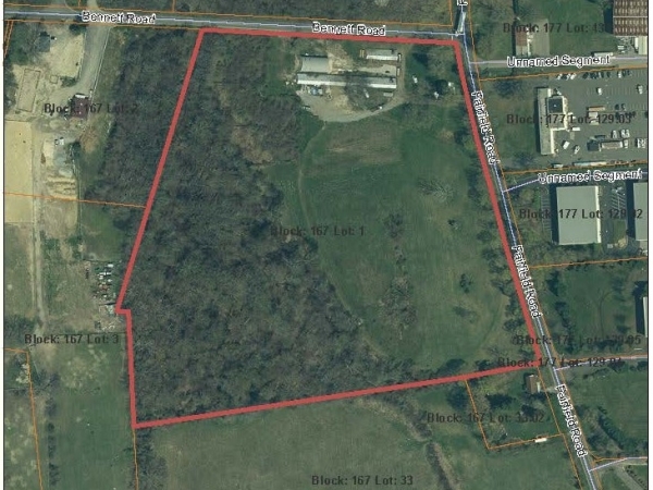 Listing Image #1 - Land for sale at 346 Fairfield Road, Howell Township NJ 07728 Listing Image #1 - Land for sale at 346 Fairfield Road, Howell Township NJ 07728