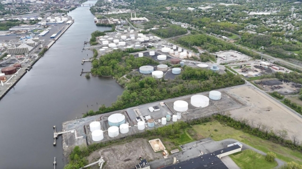 Listing Image #2 - Land for sale at L1 Riverside Ave, Rensselaer NY 12144