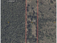 Land property for sale in Clermont, FL
