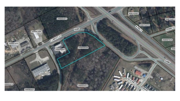Listing Image #1 - Land for sale at E. Liberty Street, Sumter SC 29150 Listing Image #1 - Land for sale at E. Liberty Street, Sumter SC 29150