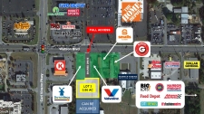 Land for sale in Warner Robins, GA