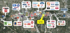 Listing Image #3 - Land for sale at 2695 Watson Blvd., Warner Robins GA 31093