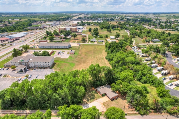 Listing Image #3 - Land for sale at 2600 S 4th St, Chickasha OK 73018 Listing Image #3 - Land for sale at 2600 S 4th St, Chickasha OK 73018