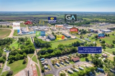 Listing Image #2 - Land for sale at 2600 S 4th St, Chickasha OK 73018