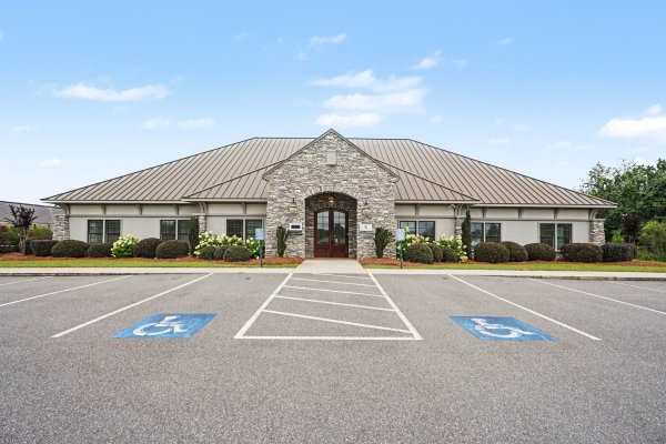 Listing Image #1 - Office for sale at 132 Byrd Way, Warner Robins GA 31088