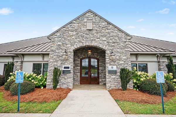 Listing Image #2 - Office for sale at 132 Byrd Way, Warner Robins GA 31088