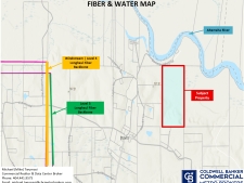 Listing Image #2 - Land for sale at East River Rd, Baxley GA 31513