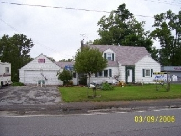 Listing Image #1 - Land for sale at 3948 Lockport-olcott rd, Lockport NY 14094