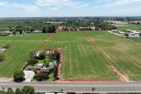 Listing Image #2 - Land for sale at 3850 E Whitmore, Ceres CA 95307