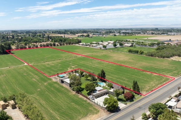 Listing Image #3 - Land for sale at 3850 E Whitmore, Ceres CA 95307