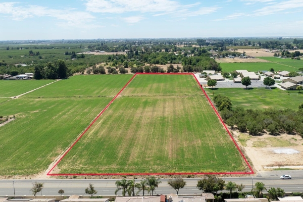 Listing Image #2 - Land for sale at 3830 E Whiitmore, Ceres CA 95307