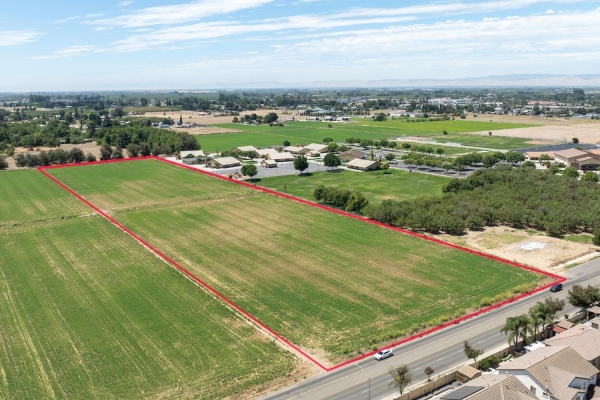Listing Image #3 - Land for sale at 3830 E Whiitmore, Ceres CA 95307