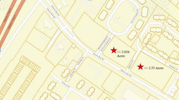 Listing Image #1 - Land for sale at Glenns Bay Rd., Myrtle Beach SC 29575