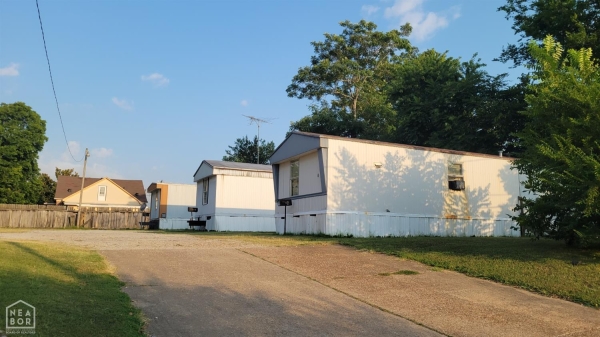 Listing Image #1 - Multi-family for sale at 233 Allis Street, Jonesboro AR 72401