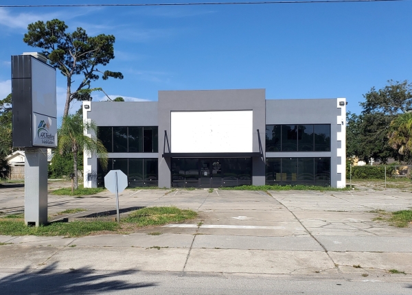 Listing Image #1 - Industrial for sale at 1524 & 1522 Ridgewood Avenue, Holly Hill FL 32117
