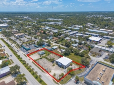 Listing Image #2 - Industrial for sale at 1524 & 1522 Ridgewood Avenue, Holly Hill FL 32117