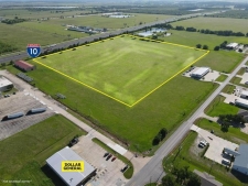 Land property for sale in Iowa, LA