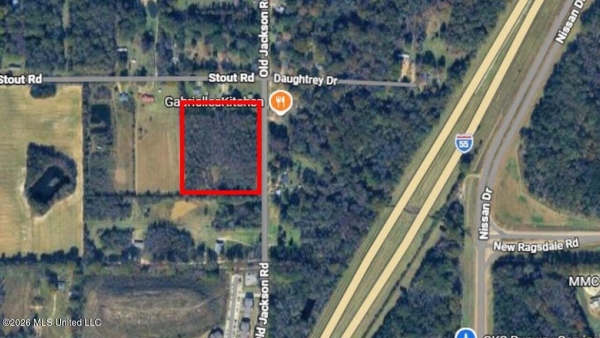 Listing Image #1 - Land for sale at Stout Road, Madison MS 39110