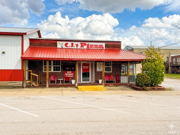 Listing Image #2 - Retail for sale at 18 N Fourth Street, Gosport IN 47433 Listing Image #2 - Retail for sale at 18 N Fourth Street, Gosport IN 47433
