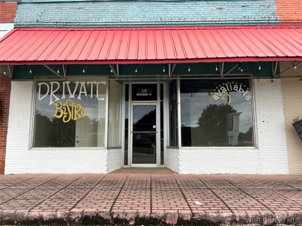 Listing Image #2 - Industrial for sale at 125 W Mckinnon Street, New Brockton AL 36351 Listing Image #2 - Industrial for sale at 125 W Mckinnon Street, New Brockton AL 36351