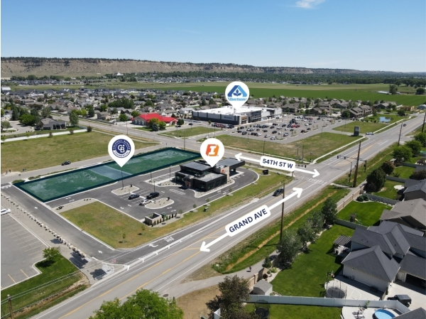 Listing Image #1 - Land for sale at 54th and Grand Ave, Billings MT 59106