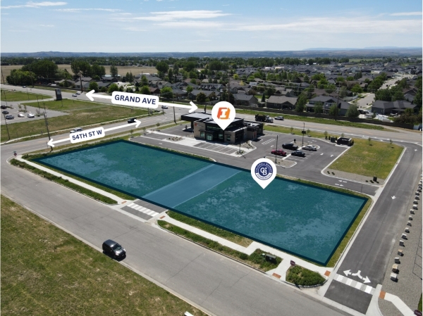 Listing Image #3 - Land for sale at 54th and Grand Ave, Billings MT 59106