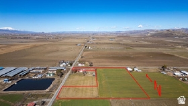 Listing Image #1 - Land for sale at 50 E 800 N, Lewiston UT 84320
