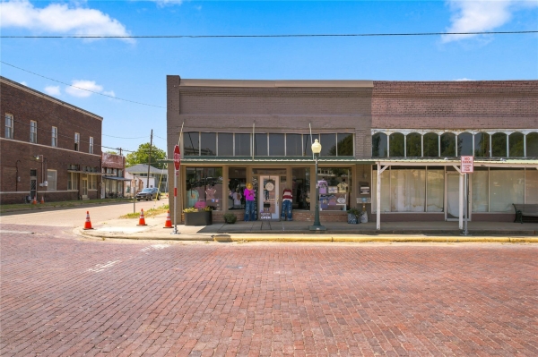 Listing Image #1 - Retail for sale at 80 S. Side Square, Cooper TX 75432 Listing Image #1 - Retail for sale at 80 S. Side Square, Cooper TX 75432