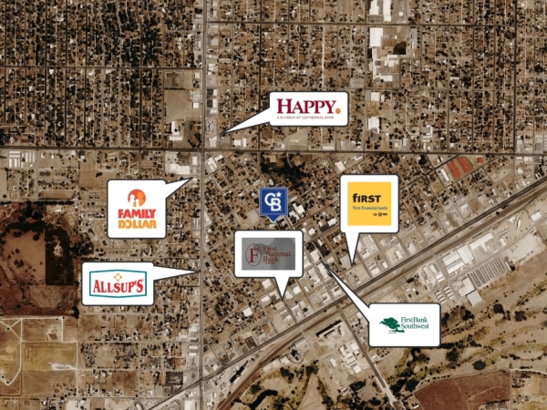 Listing Image #2 - Others for sale at 601 Main Street, Hereford TX 79045