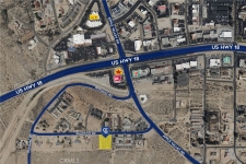 Land property for sale in Apple Valley, CA