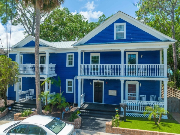 Listing Image #2 - Multi-family for sale at 16 Mulvey Street, St. Augustine FL 32084 Listing Image #2 - Multi-family for sale at 16 Mulvey Street, St. Augustine FL 32084