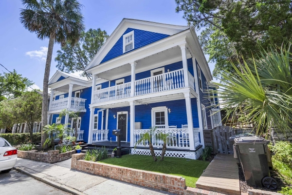 Listing Image #3 - Multi-family for sale at 16 Mulvey Street, St. Augustine FL 32084 Listing Image #3 - Multi-family for sale at 16 Mulvey Street, St. Augustine FL 32084
