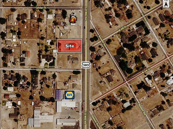 Listing Image #1 - Land for sale at 407 S 25 Mile Ave, Hereford TX 79045 Listing Image #1 - Land for sale at 407 S 25 Mile Ave, Hereford TX 79045