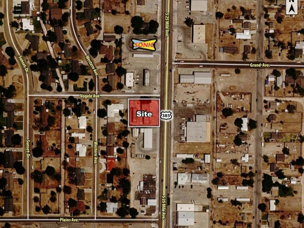 Listing Image #1 - Retail for sale at 227 N 25 Mile Ave, Hereford TX 79045 Listing Image #1 - Retail for sale at 227 N 25 Mile Ave, Hereford TX 79045