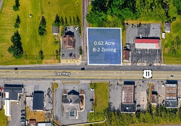 Listing Image #1 - Land for sale at 603 E Main Street, Abingdon VA 24210 Listing Image #1 - Land for sale at 603 E Main Street, Abingdon VA 24210