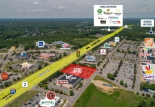 Listing Image #2 - Retail for sale at 5635 Plank Road, Fredericksburg VA 22407