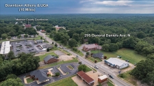 Listing Image #3 - Office for sale at 317 & 295 General Daniels Avenue N, Danielsville GA 30633