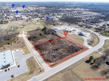 Land property for sale in Gentry, AR