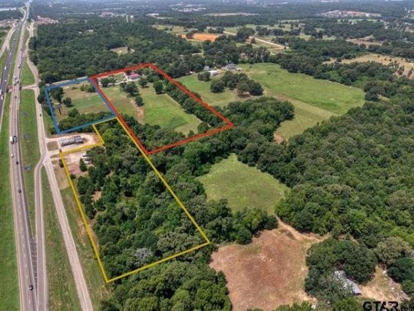 Listing Image #2 - Land for sale at 12056 W I-20, Tyler TX 75706