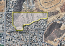 Listing Image #3 - Land for sale at 40.44 AC Spruce Street, Lake Elsinore CA 92530