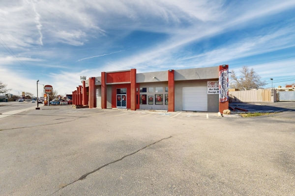 Listing Image #1 - Industrial for sale at 6417 Lomas Boulevard NE, Albuquerque NM 87110 Listing Image #1 - Industrial for sale at 6417 Lomas Boulevard NE, Albuquerque NM 87110