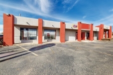 Listing Image #2 - Industrial for sale at 6417 Lomas Boulevard NE, Albuquerque NM 87110