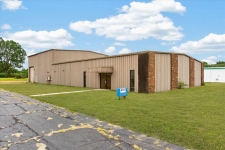 Industrial property for sale in Benton Harbor, MI